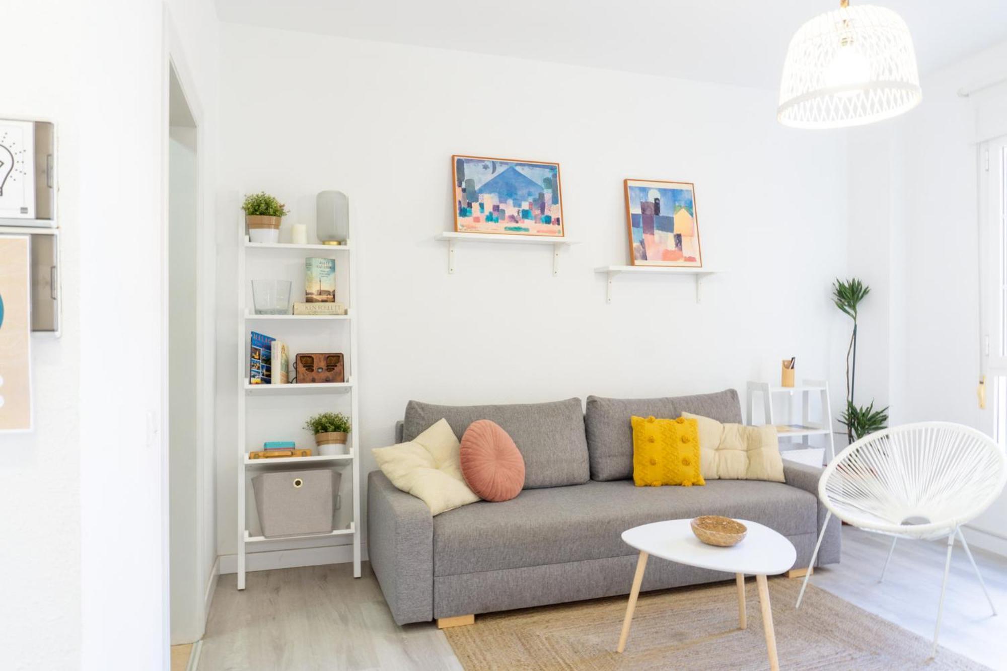 Appartement Marques7home Málaga